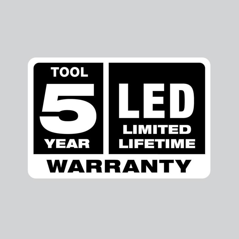 18-Volt Cordless LED Flood Light with 3.0 AH Battery I4643