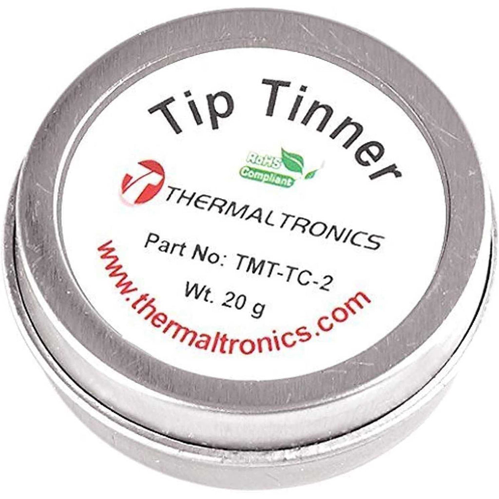 Lead Free Tip Tinner Container X35515