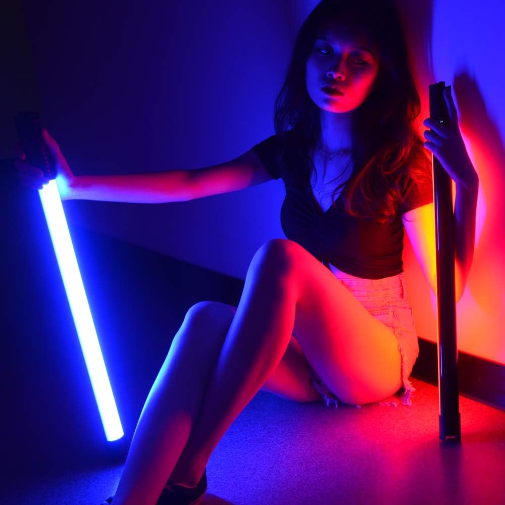 LED Tube Light with Carry Bag S891