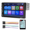 Single Din 7 Inch LCD Touchscreen Car Stereo MP5 Player with BT A29844