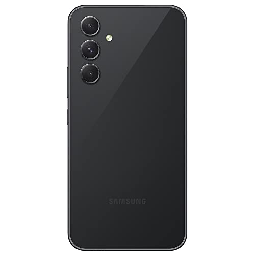 Galaxy A54 5G 128GB 6GB 6.4" 120Hz AMOLED 50MP 4K Triple Camera 5G / 4G Volte A546U1 Black X384269