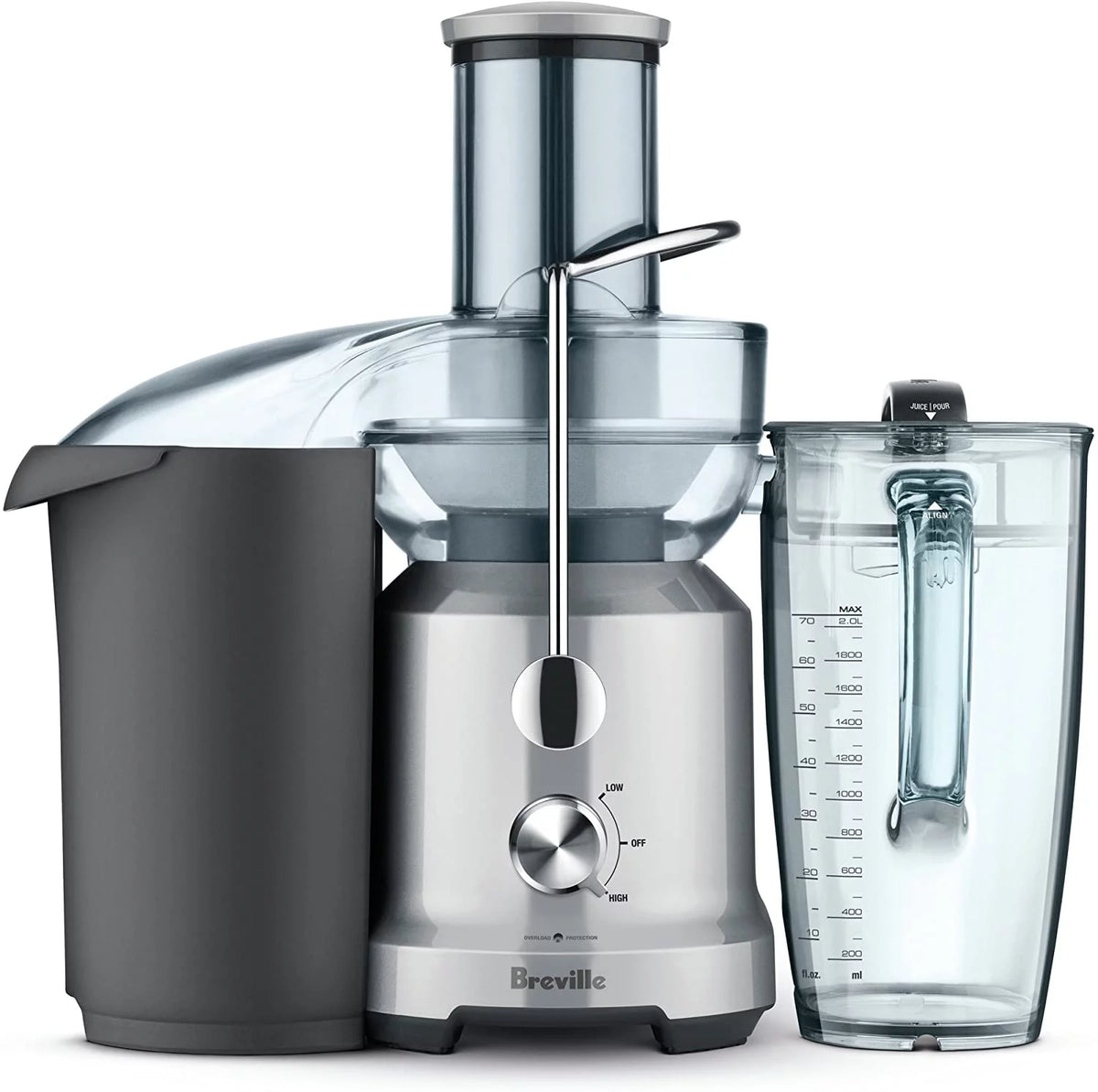 Silver Cold Juicer C572