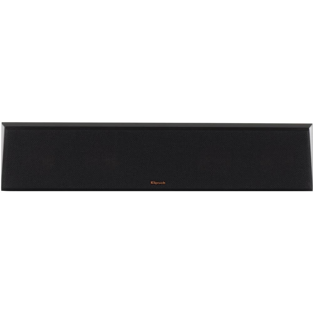 Piano Black 3-way Center Channel Speaker M17575