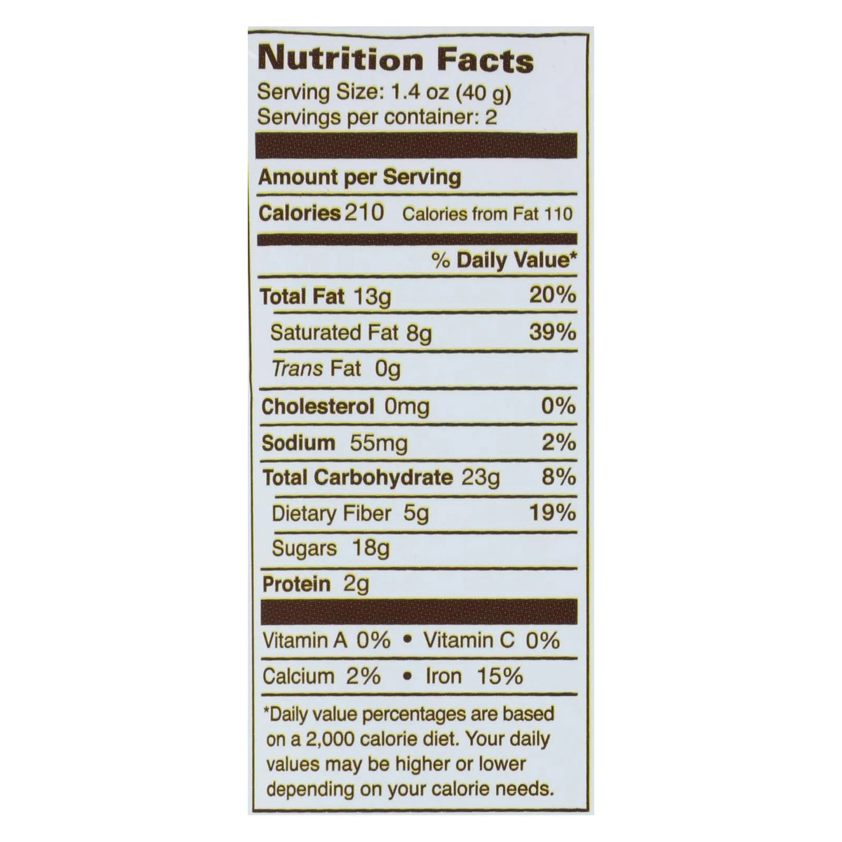 Chocolate Bar Honeycomb Case of 12 2.8 OZ X61613