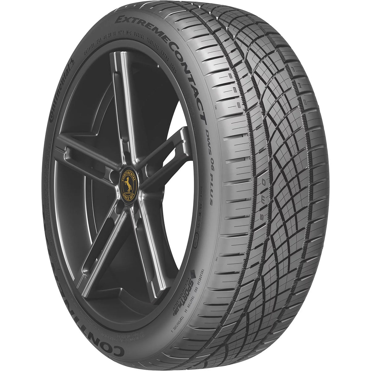 245/45ZR18 100Y XL All Season Passenger Tire R2486
