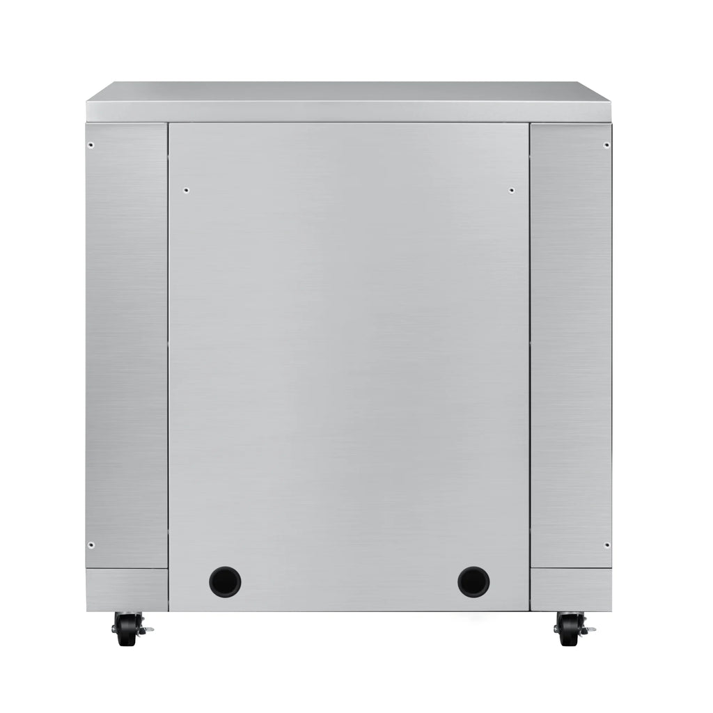32 in. Stainless-Steel Outdoor Cabinet O3275