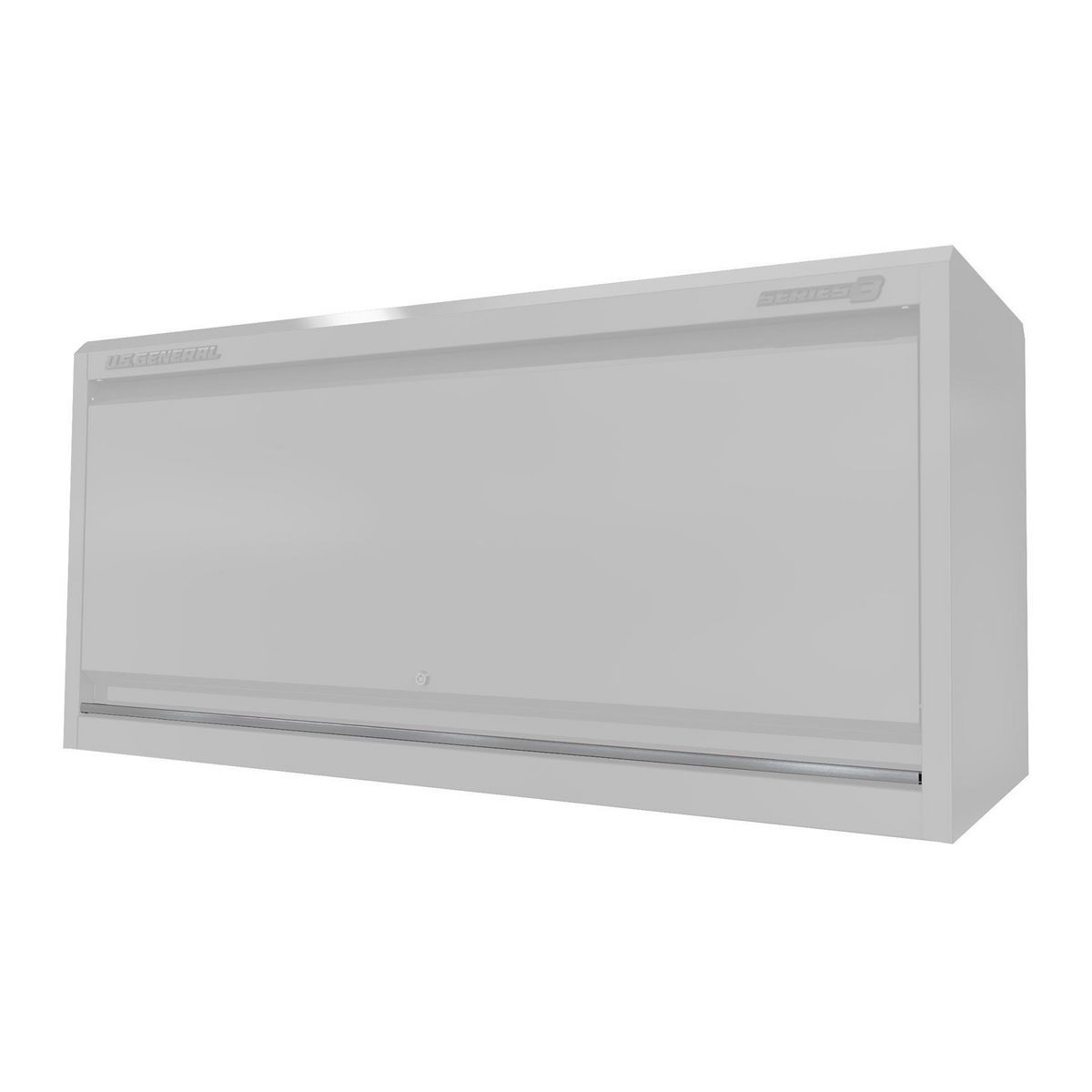 56 in. Work Center Hutch O17776
