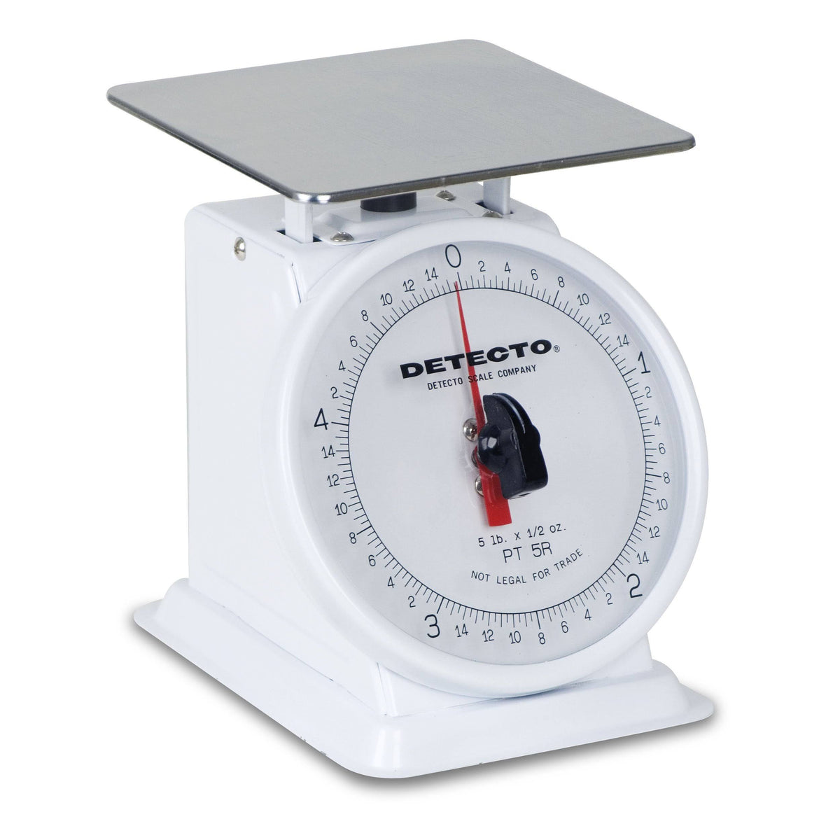 Top Loading Rotating Dial Portion Scale Y2538