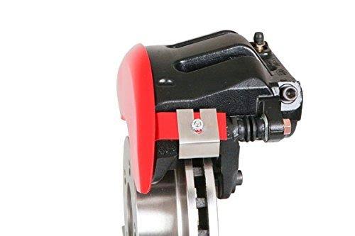 Red Caliper Cover Z48718