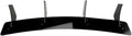Black ABS Rear Bumper Lip Body Spoiler E893