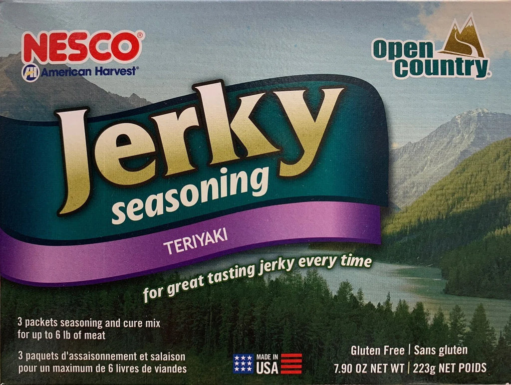 Teriyaki Jerky Spice 3-pack Y597044