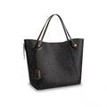 Quilted Padded Tote Shoulder Bag N310605