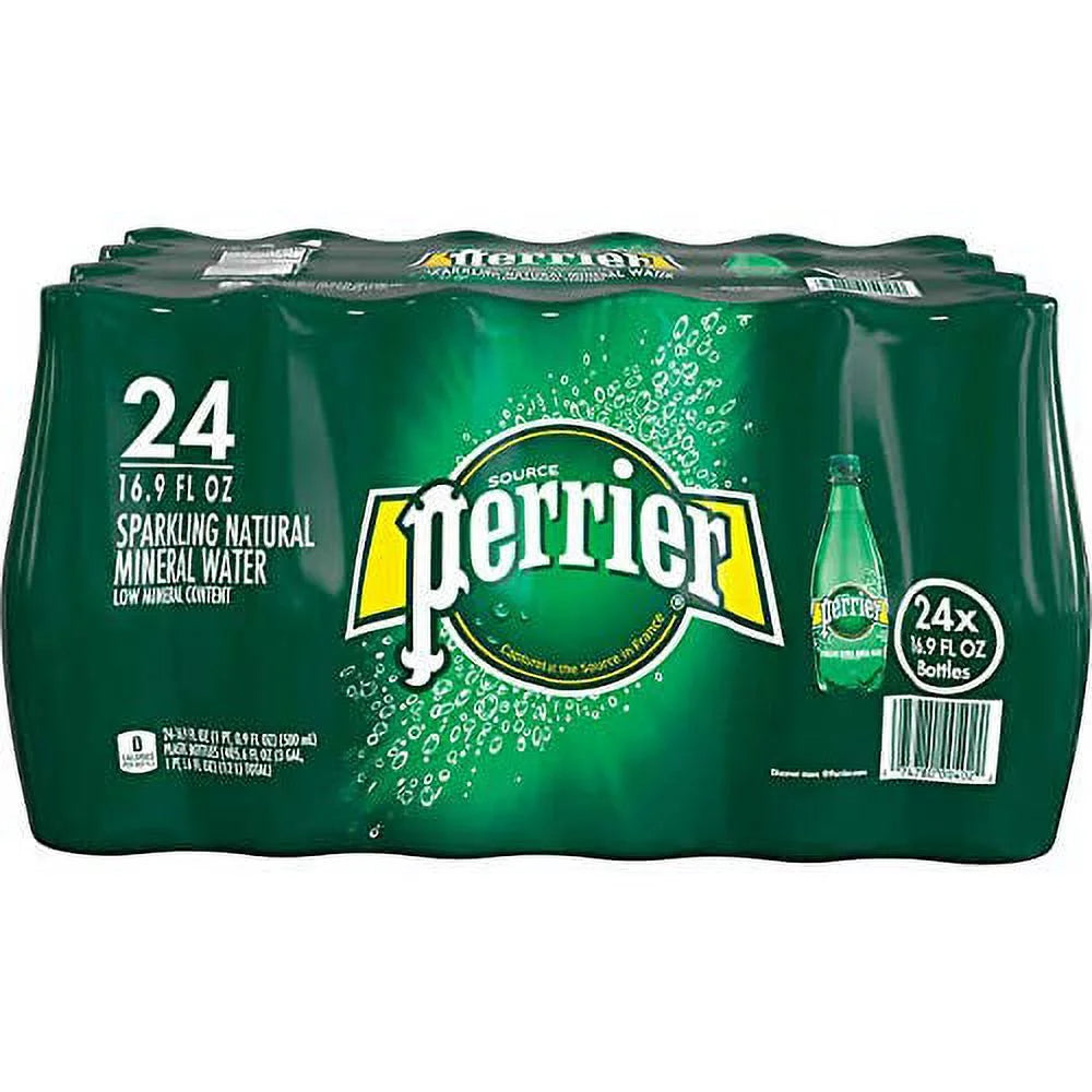 24-Count 16.9 fl. oz Sparkling Natural Mineral Water L8454