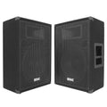 15x22 Floor Monitors Stage PA Speakers X2263