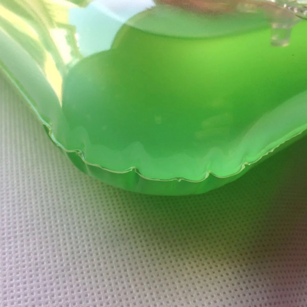 Inflatable PVC Sand Tray Sandbox Sensory Toy E913