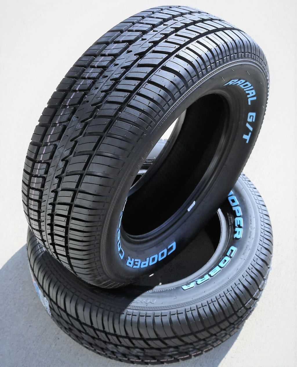 Pair of 2 275/60R15 107T All Season Tires T362
