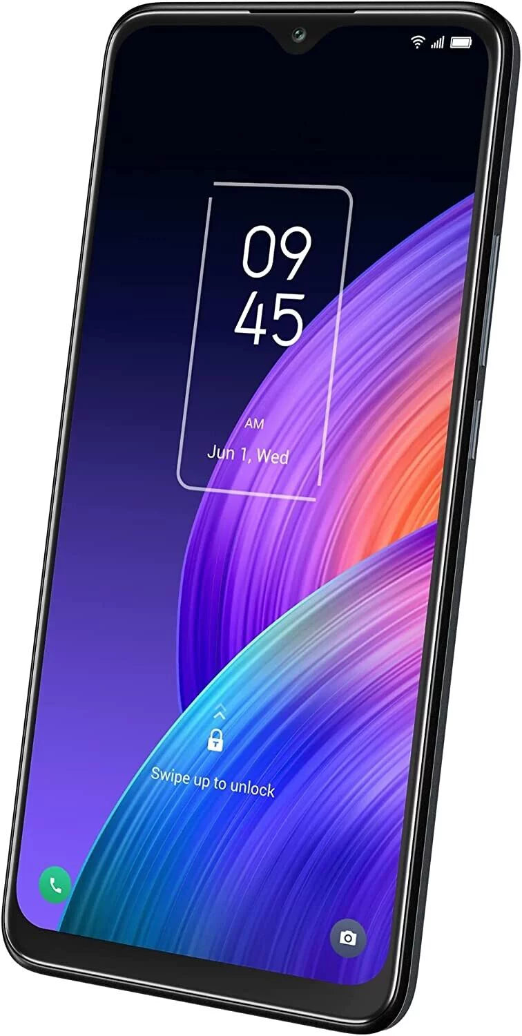 Unlocked Cell Phone 6.82 inch Display 5000mAh Battery Android 12 Smartphone 6GB RAM 64GB ROM U501