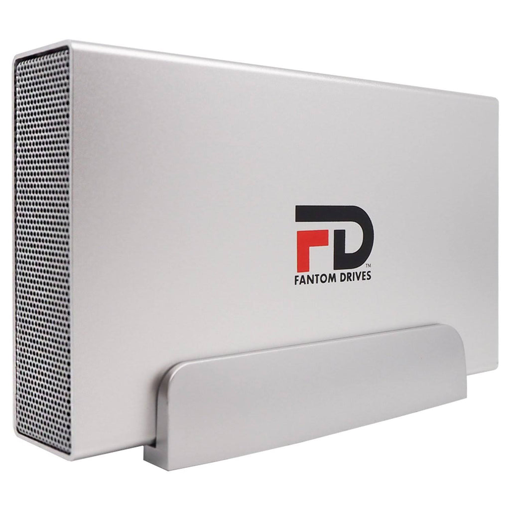 10TB 7200RPM USB3.0/eSATA Aluminum External Hard Drive G390