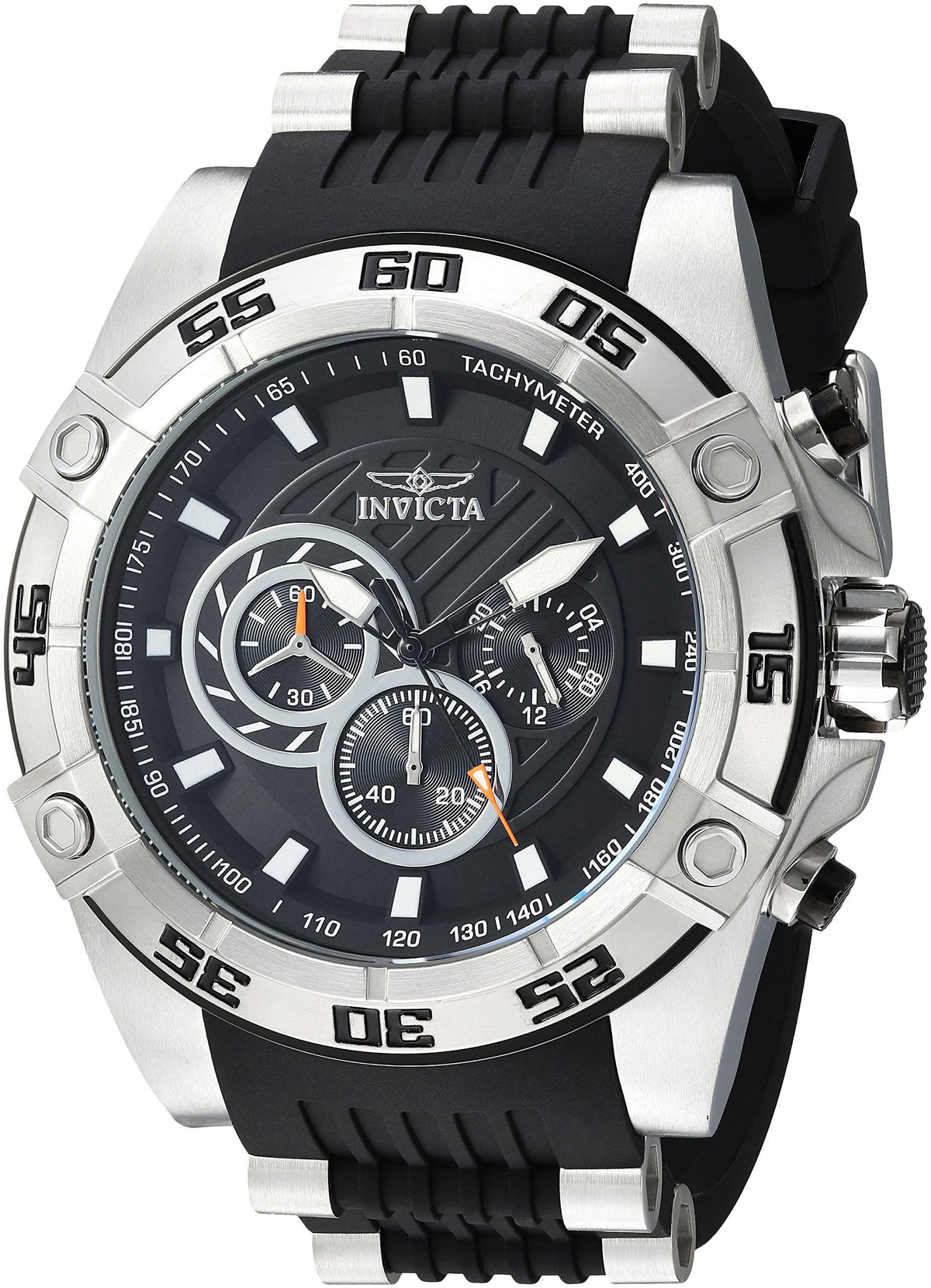 Black Men's Watch C782616