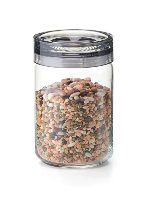 Storage Jar 500cc Sky Grey U911143