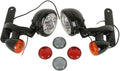 4.5" Auxiliary Fog Passing Lights Housing Bracket A75883