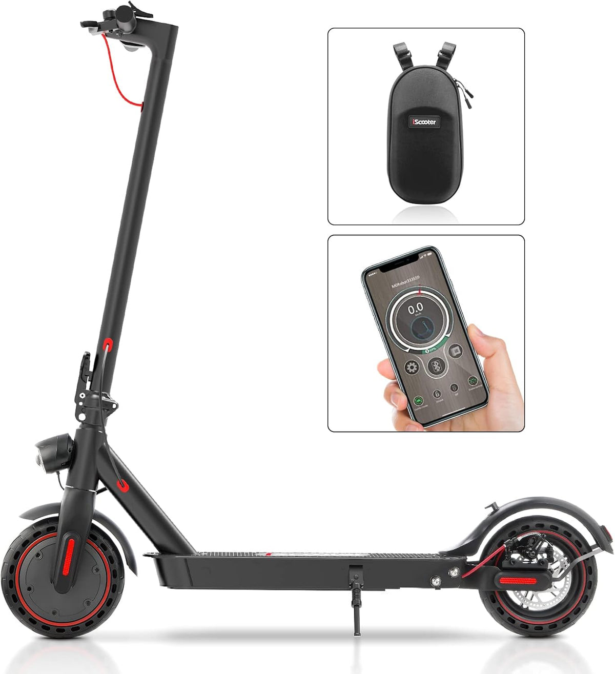 350W Motor Foldable Electric Scooter M947868