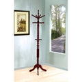 Wooden Coat Rack H380