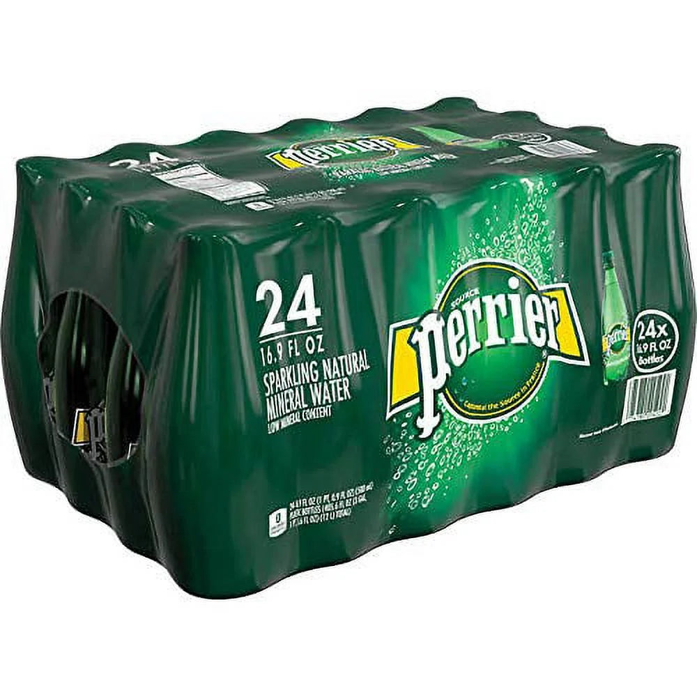 24-Count 16.9 fl. oz Sparkling Natural Mineral Water L8454