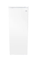 6.0 cu. ft. Upright Freezer in White D5458