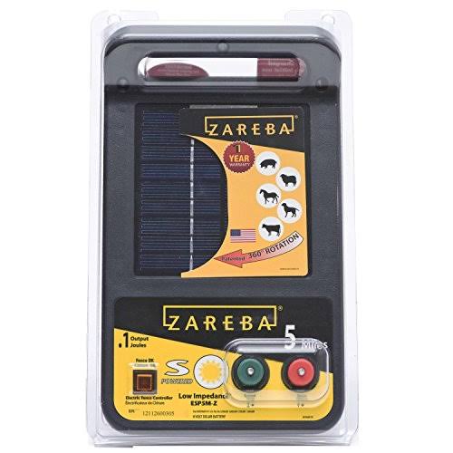 Solar Fence Charger U536771