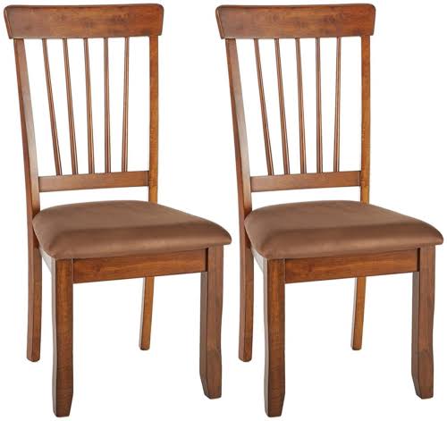 Spindle Back Dining Side Chair M41914