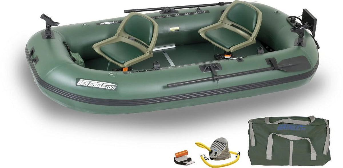 Frameless Inflatable Fishing Boat L923667