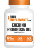 Evening Primrose 1300mg Omega 6 Softgels 120 Softgels A590
