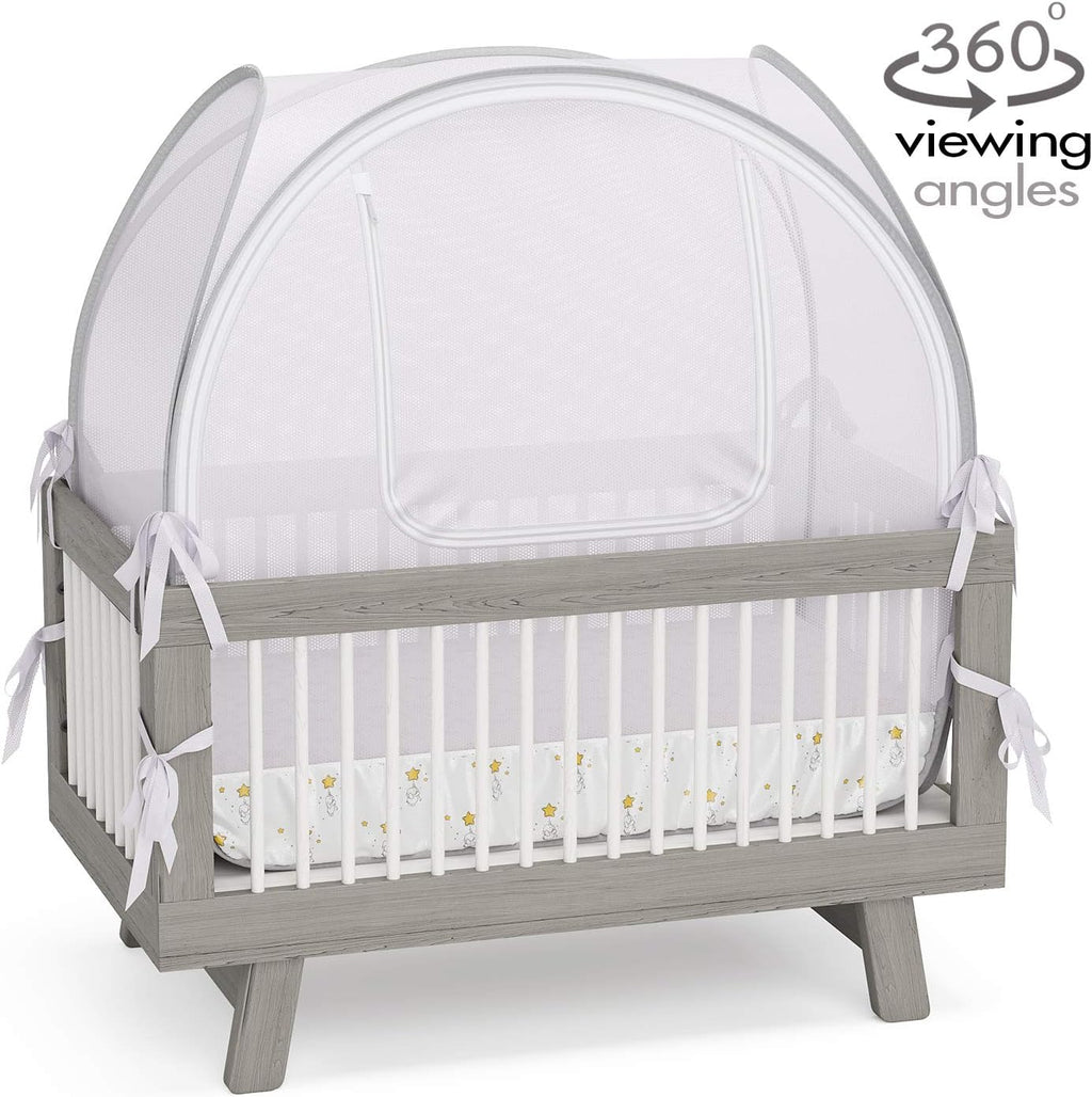 Pack of 2 Popup Crib Net Tent R36149