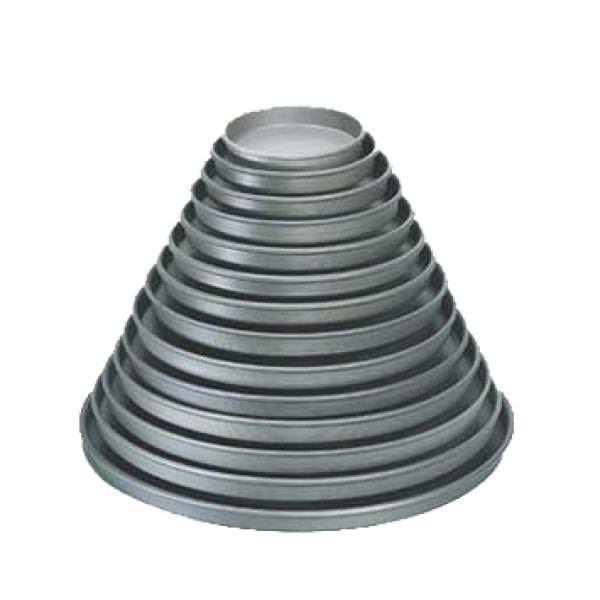Pizza Pan, Straight Sided, 19 ID B661308