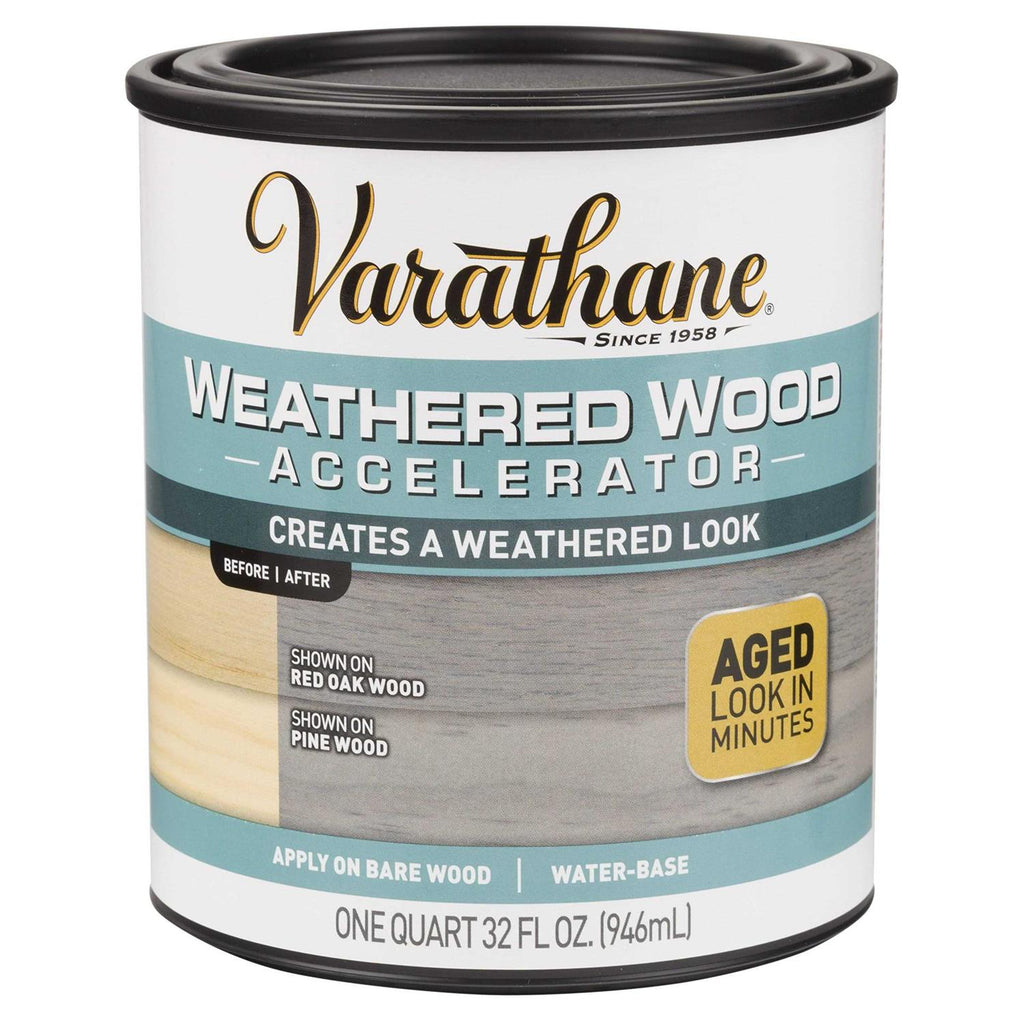 Weathered Wood Accelerator W975