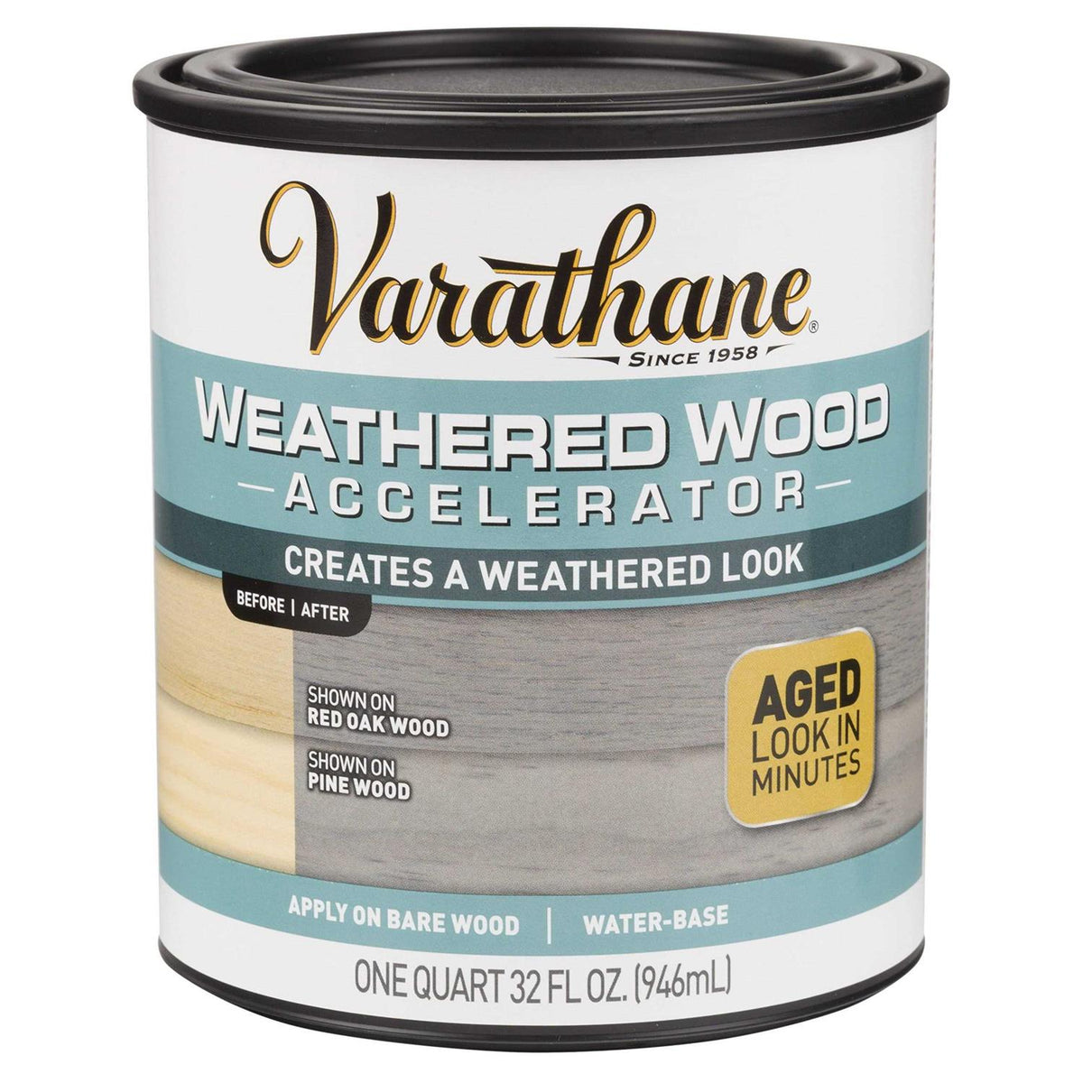 Weathered Wood Accelerator W975
