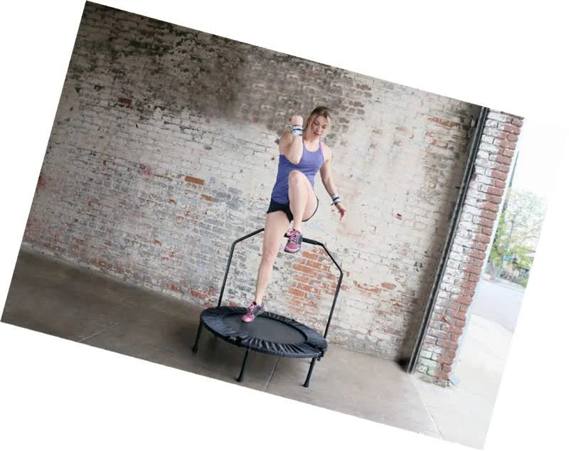 Cardio Trainer with Handle P708058