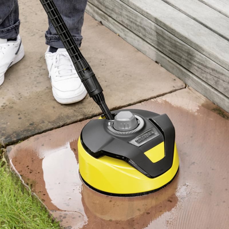 Kärcher Pressure Washer K 1, 1700 PSI, Trigger Spray Gun & Vario Power Spray Wand F1283