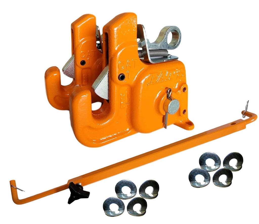 Quick Hitch System with Stabilizer Bar E5088