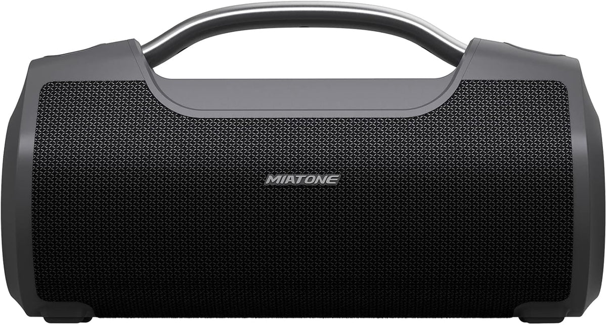 60W Portable Waterproof Bluetooth Speaker with Titanium Subwoofer E676615