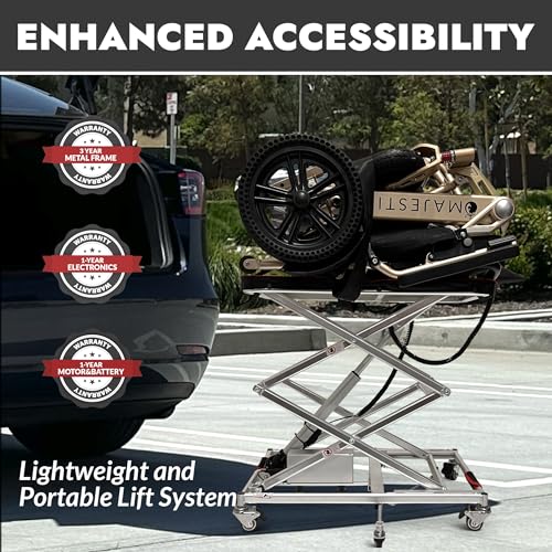 Wheelchair Lift for Cars G9662