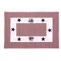 Ribbed Placemats Set of 4 E9053