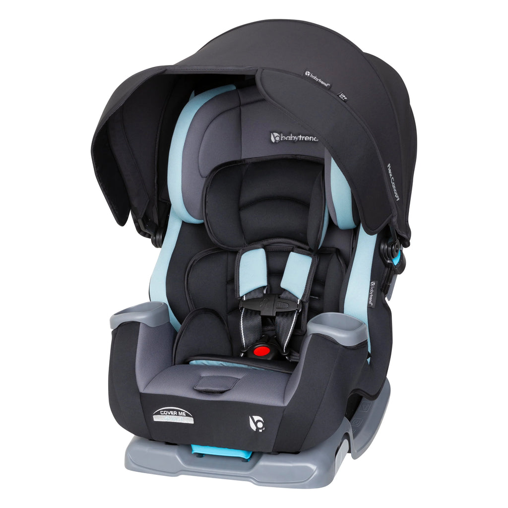 4-in-1 Convertible Car Seat M651