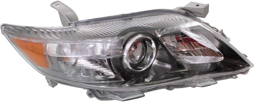 Driver Side Headlight for Toyota Camry 2010 2011 I89570