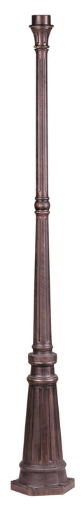 Outdoor Cast Aluminum Post Light A3426