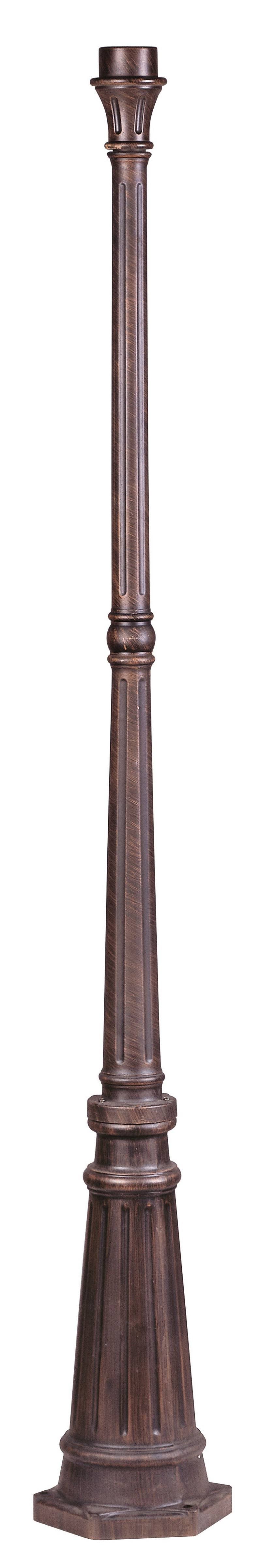 Outdoor Cast Aluminum Post Light A3426