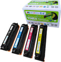 Compatible Toner Cartridge 4-Pack X655