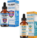 6-in-1 Liquid Multivitamin and Probiotic Supplement V50110