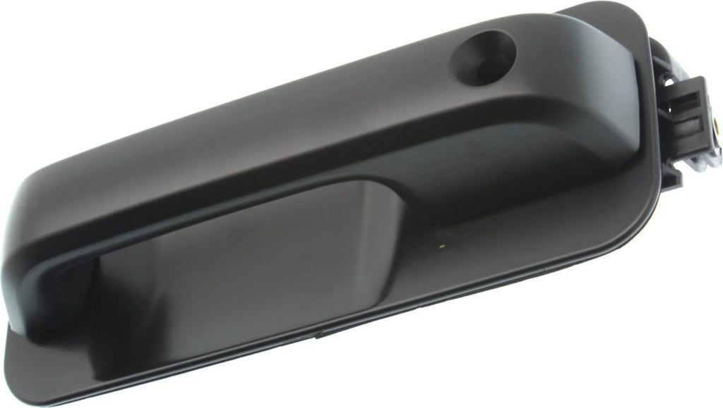 Front Driver Side Black Exterior Door Handle A3339